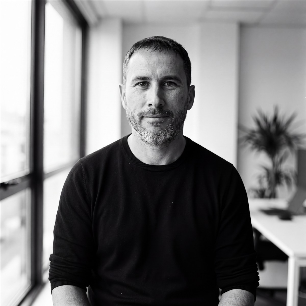 Attila Leder, founder of AI Powered Human